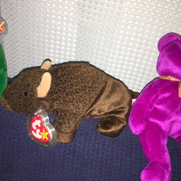 TY. Bennie Babies Lot (48) 90,s early 00,s - Picture 8 of 8